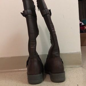 NWOT. The size is a bit smaller for me.